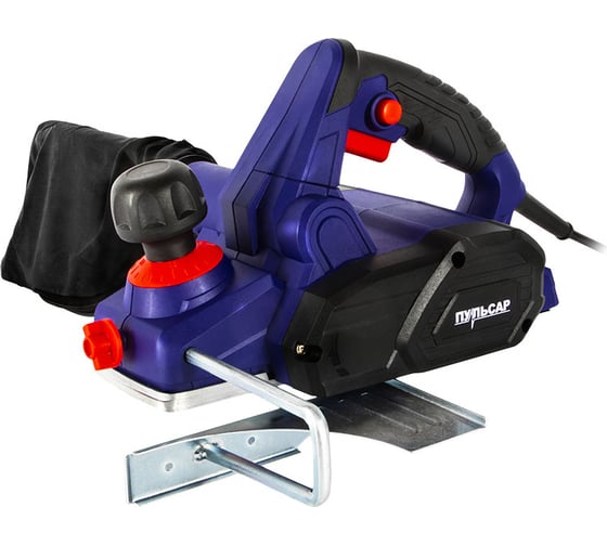 Изображение товара Электрический рубанок Пульсар РЭ 82-700 793-794