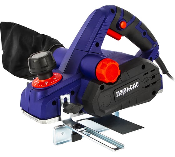 Изображение товара Электрический рубанок Пульсар РЭ 82-1000 793-800