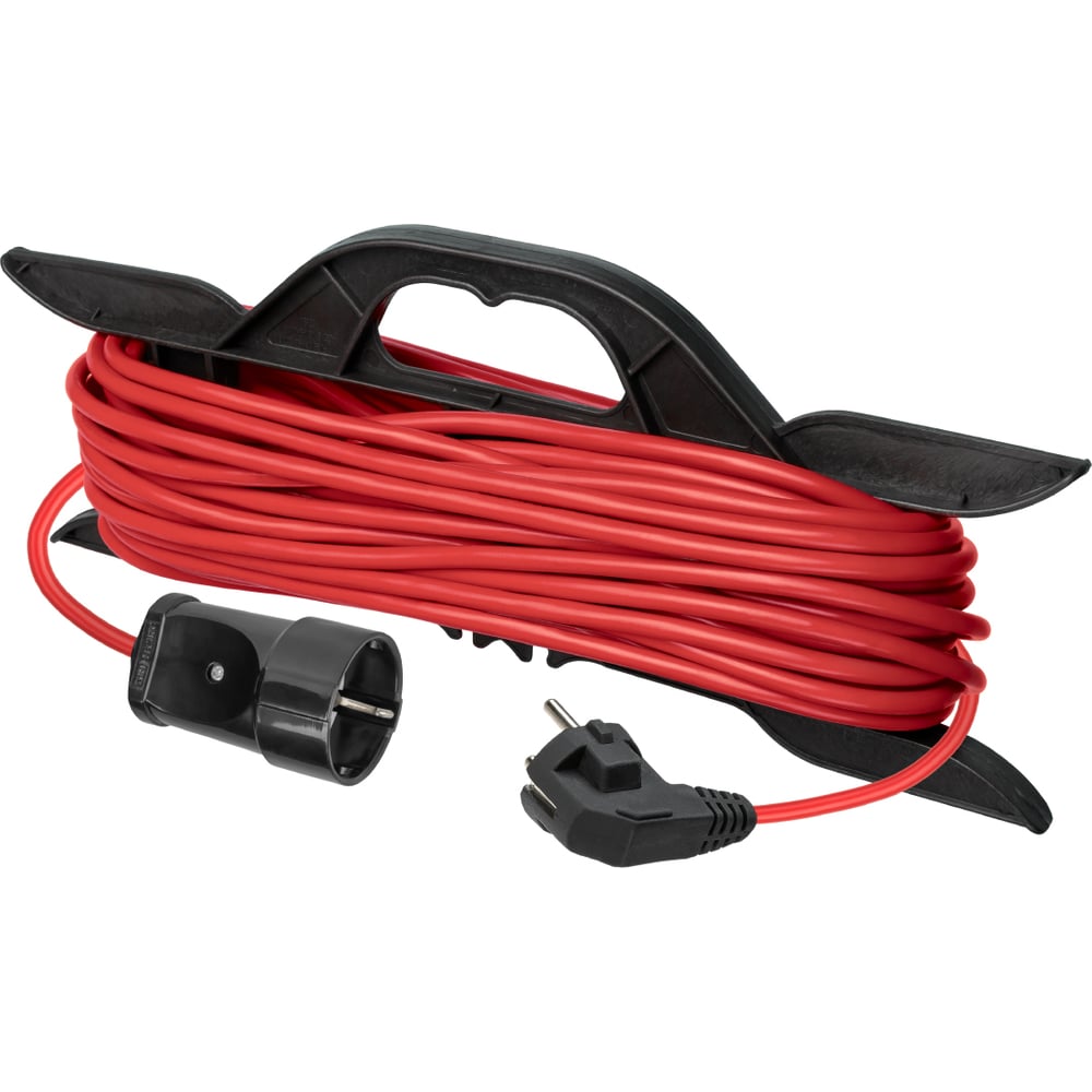 Изображение товара Удлинитель силовой с заземлением 30 м TDM ELECTRIC У1-12038