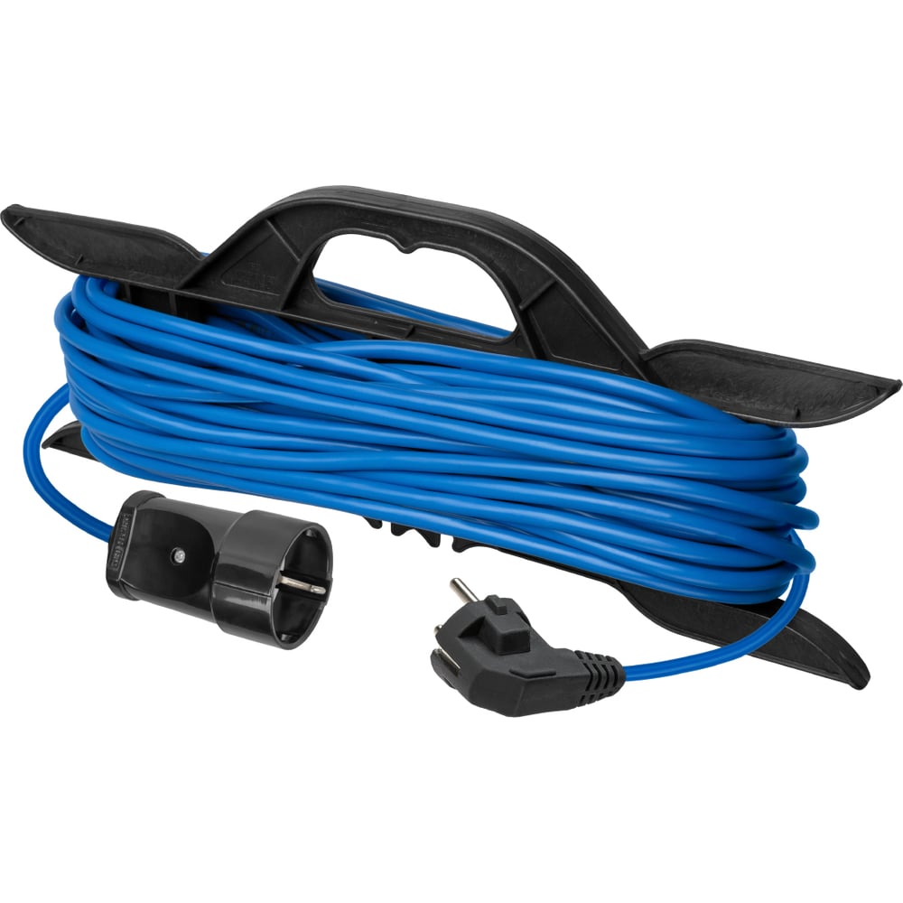 Изображение товара Удлинитель-шнур TDM ELECTRIC У1-12035 40м 2200Вт с заземлением