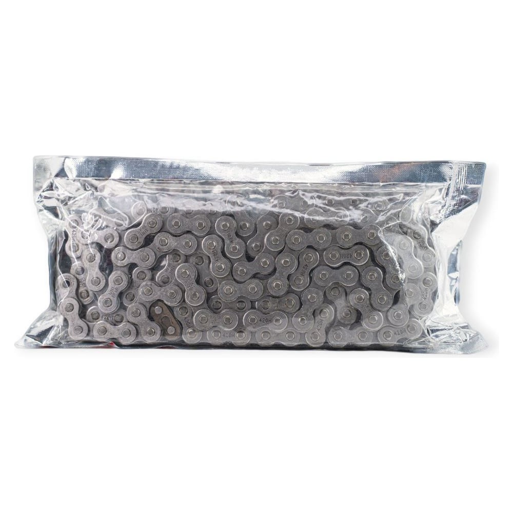 Изображение товара Усиленная приводная цепь UNIBEAR 420H-118L для мотоцикла