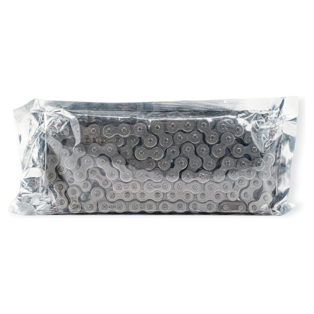 Изображение товара Усиленная цепь UNIBEAR 420H-110L для привода промышленных механизмов