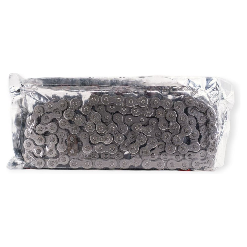 Изображение товара Цепь UNIBEAR 420H-112L усиленная для механических приводов
