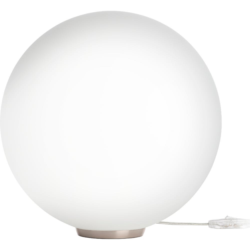 Изображение товара Настольная лампа Citilux RON Белая CL941D30T0 современная светодиодная