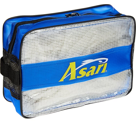 Изображение товара ASARI Сумка 8201 Blue Large 02112