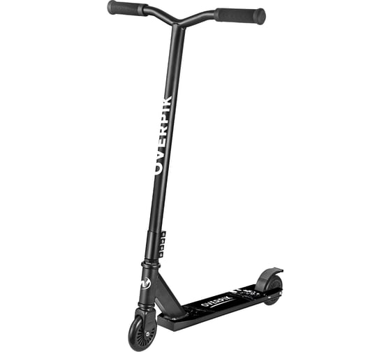 Изображение товара Трюковый самокат  Nonstopika Overpik (Black) overblack