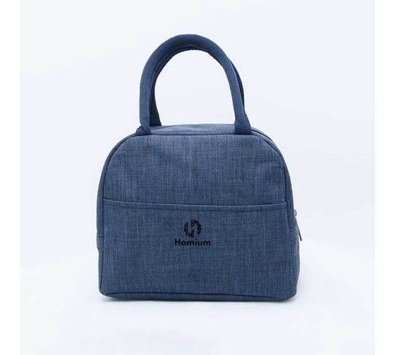 Изображение товара Термосумка ZDK Homium, синяя cb-blue