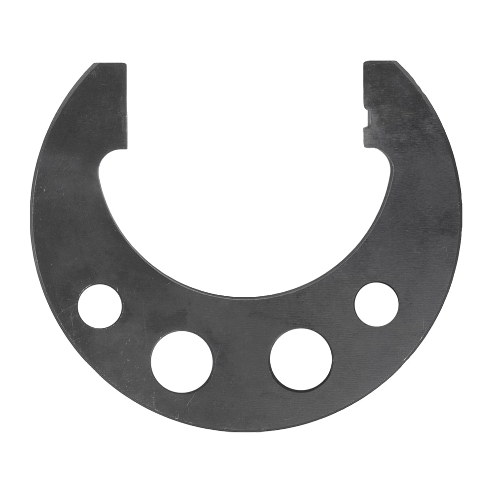 Изображение товара Калибр-скоба Micron 60 -0.02/-0.04, стальная монтажная скоба для крепежа, 120x120x30 мм