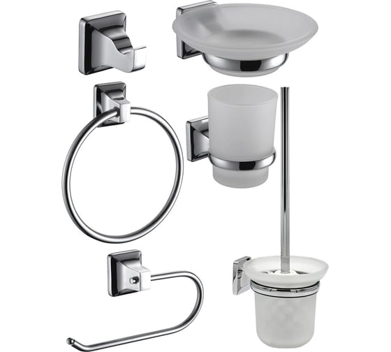 Изображение товара Комплект аксессуаров Bath Plus PRIME SET2 PR-9900-2