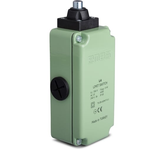 Изображение товара Концевой выключатель Emas L4K16PUM211