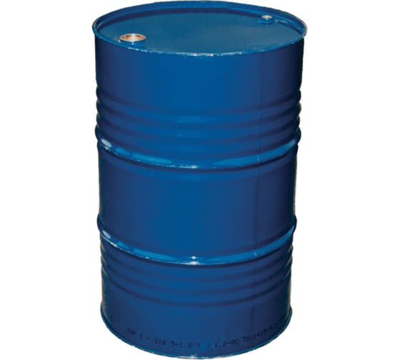 Изображение товара Стальная бочка с пробками Тара.ру 216,5 л, 0.8х0.8х0.8 RDL, c покрытием внутри 15884