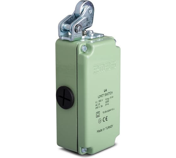 Изображение товара Концевой выключатель Emas L4K16MIM111