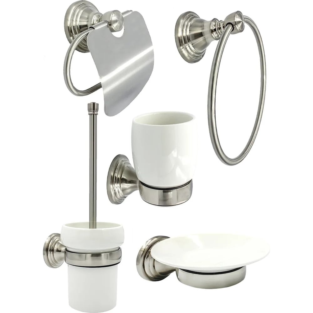 Комплект аксессуаров Bath Plus BX-SET-02