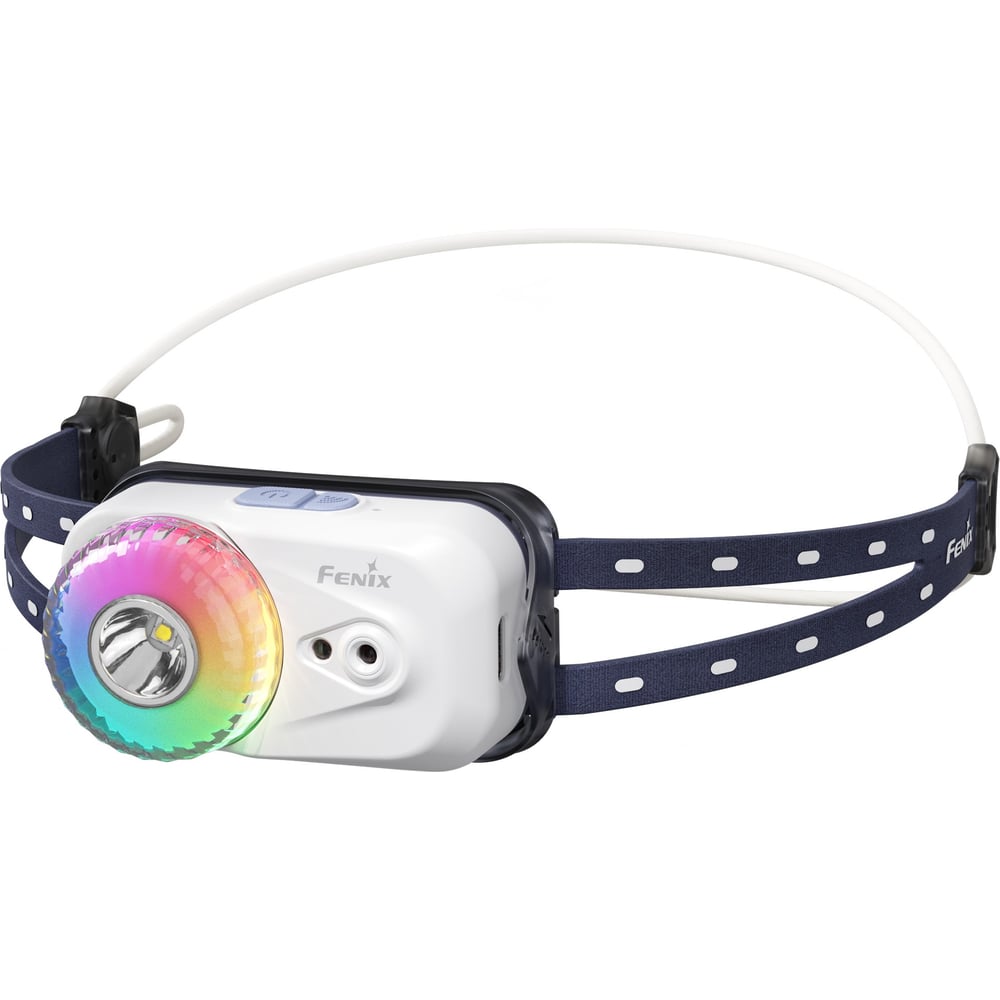 Изображение товара Фонарь Fenix HL17R белый налобный светодиодный