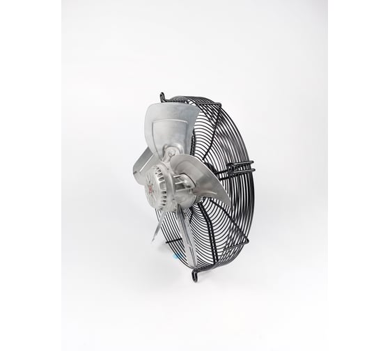 Изображение товара Вентилятор осевой АРКАИМ 500 мм, 220 Вольт. Поток: нагнетание. YWF4E-500В-145/65-G