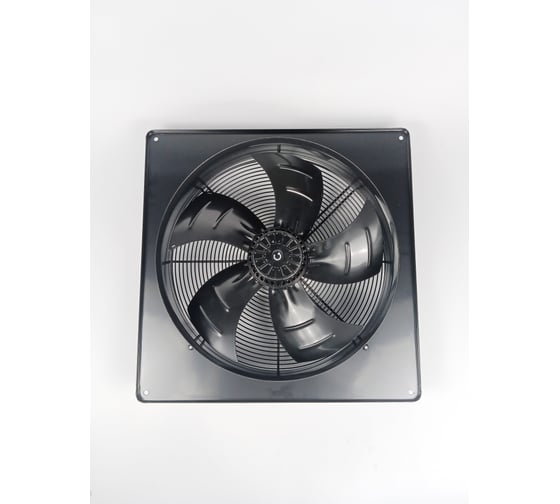 Изображение товара Вентилятор промышленный АРКАИМ 500 мм,, 220V. Поток: нагнетание, настенная панель YWF4E-500B-137/35-B