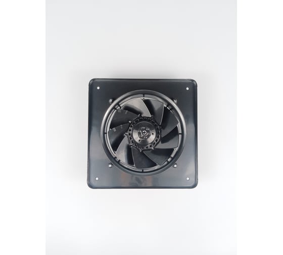 Изображение товара Вентилятор промышленный АРКАИМ 200 мм,, 220V. Поток: всасывание, настенная панель YWF2E-200S-92/15-B