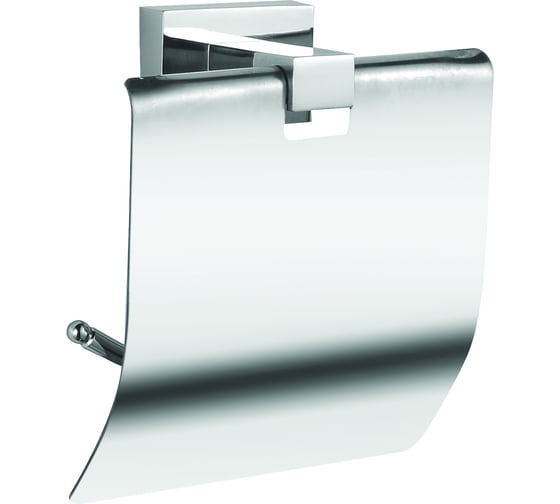 Изображение товара Бумагодержатель с крышкой Bath Plus BRUKLIN BR-86010A