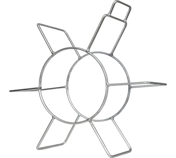 Изображение товара Контейнер для хранения и переноски спиралей CROCODILE 50301