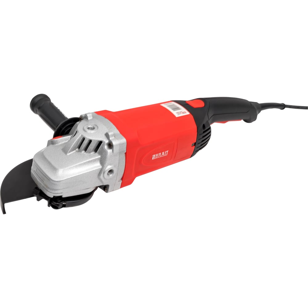 Изображение товара Угловая шлифовальная машина BRAIT BAG180BS 180 мм 2500 Вт