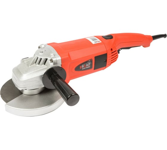 Изображение товара Угловая шлифовальная машина BRAIT BAG180BS 21.01.111.088