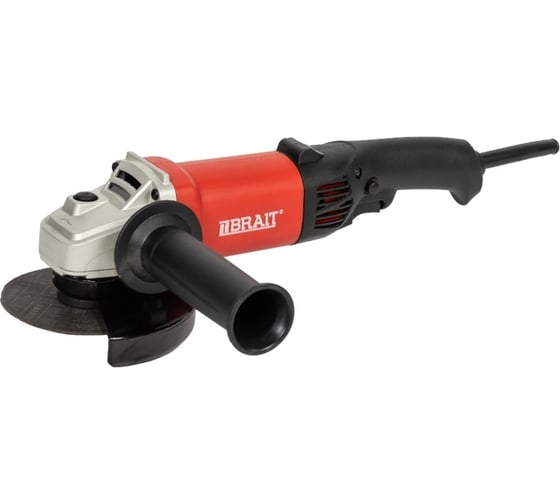 Изображение товара Угловая шлифовальная машина BRAIT BAG125BI PRO 21.01.069.065