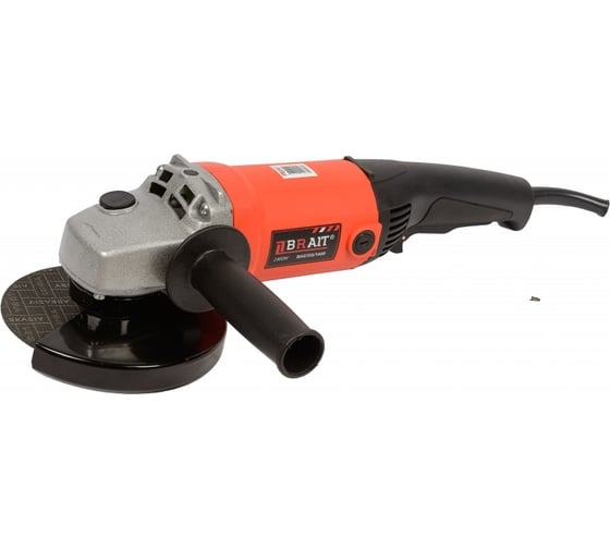 Изображение товара Угловая шлифовальная машина BRAIT BAG150/1400 21.01.009.049
