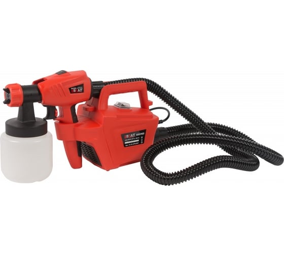 Изображение товара Электрический краскопульт BRAIT BSG-900 21.01.078.069