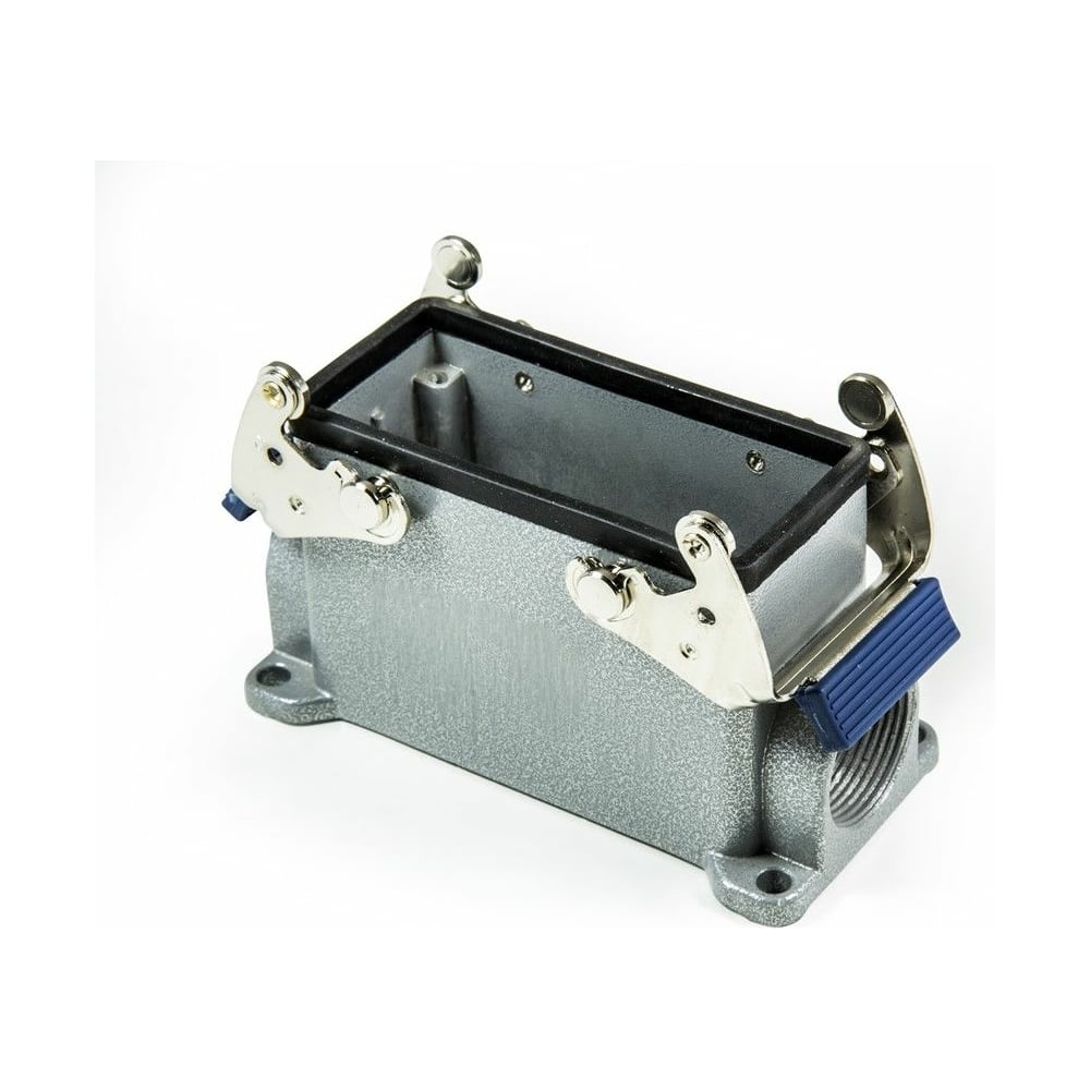 Изображение товара Пустой корпус Emas 16 полюсов, 16A, металлические скобы крепления EBM16GD27