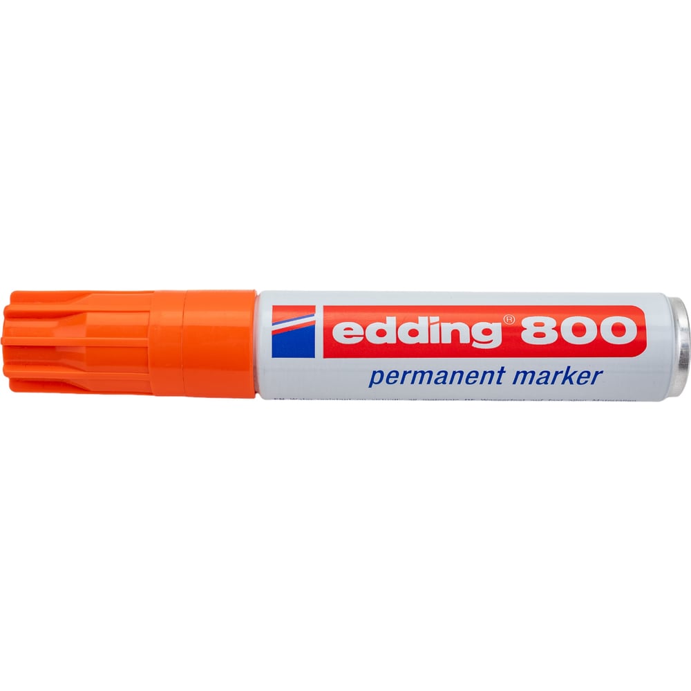 Перманентный маркер EDDING чернила акриловые talens amsterdam 30 мл 257 оранжевый отражающий
