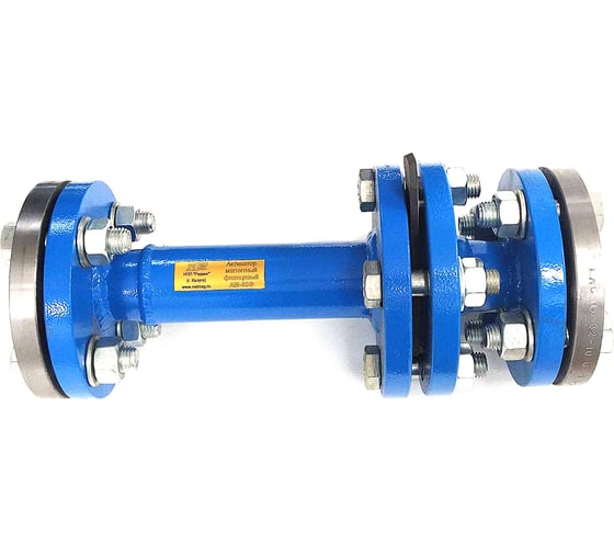 Изображение товара Магнитный активатор преобразователь воды Редмаг АМ-32Ф