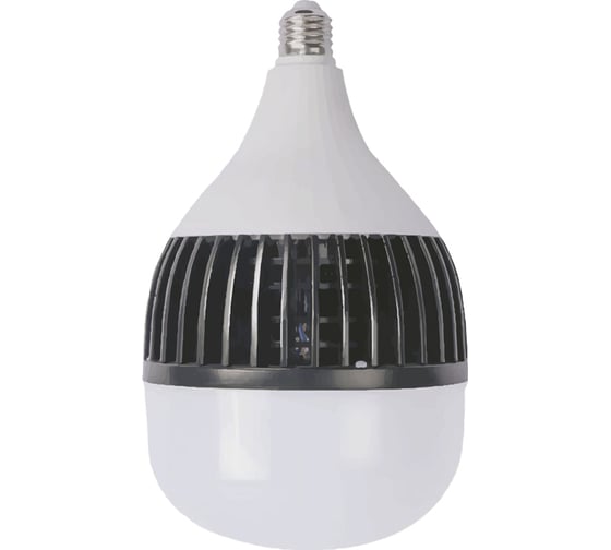 Изображение товара Светодиодная лампа Фарлайт высокой мощности Т130 80 Вт 6500 К Е40 FAR000200