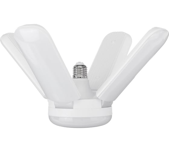 Изображение товара Светодиодная раскладная лампа Фарлайт Ромашка Т110 4+1 70Вт 4000К Е27 FAR000196