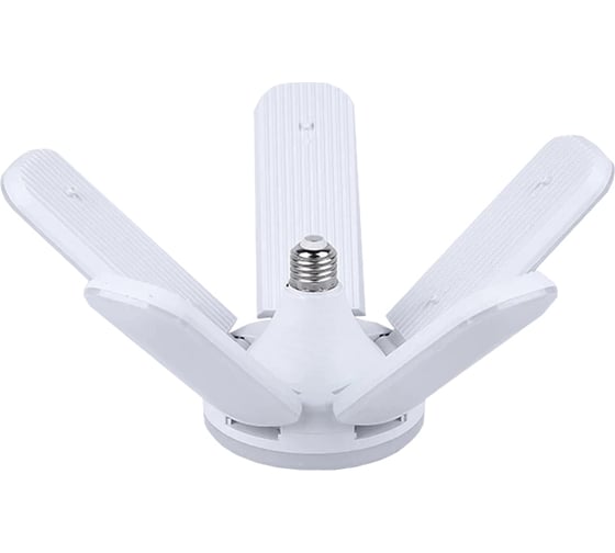 Изображение товара Светодиодная раскладная лампа Фарлайт Ромашка Т120 5+1 85Вт 6500К Е27 FAR000199