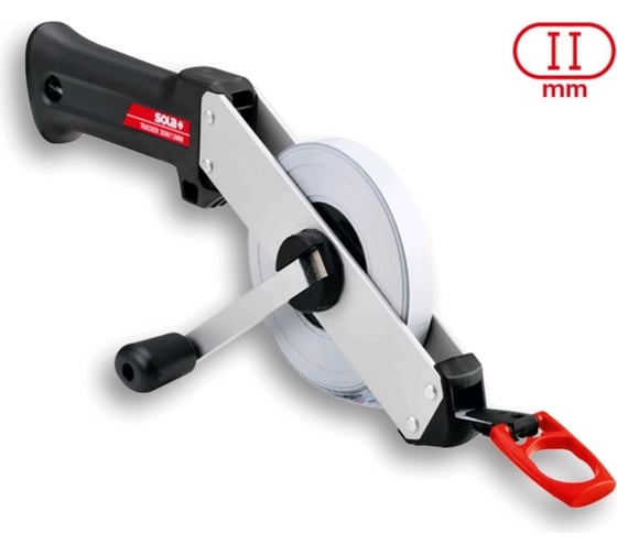 Изображение товара Рулетка SOLA Tracker TR 50, L=50м 50051201