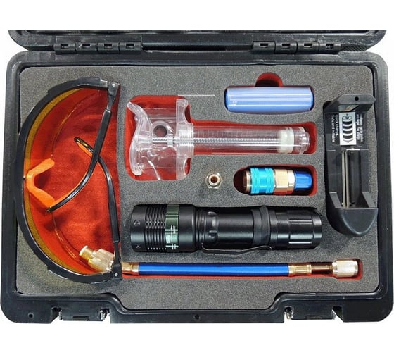 Изображение товара Набор для поиска утечек фреона Станкоимпорт ST050301