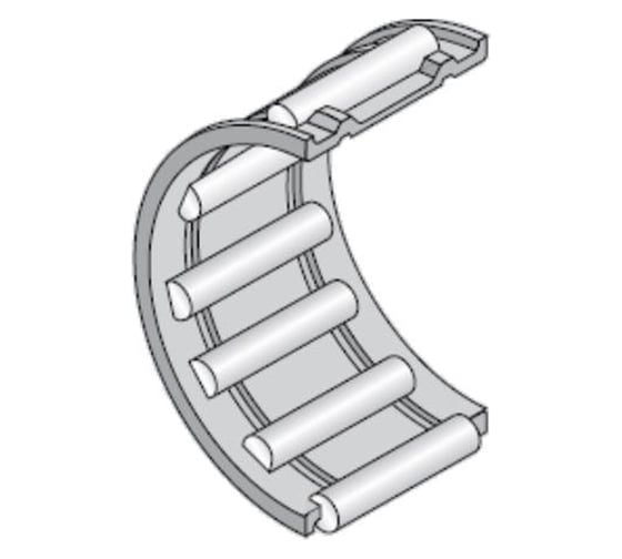 Изображение товара Подшипник NTN K25x32x16 4547359093285