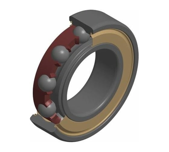 Изображение товара Подшипник SNR 6000HVZZ 3413520357283