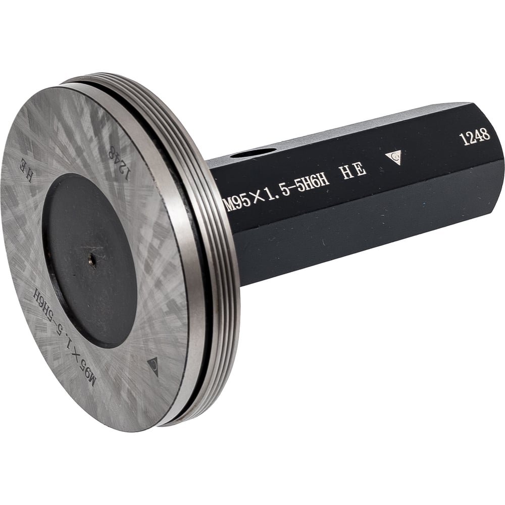 Изображение товара Калибр-пробка Micron М 95 х1.5 5Н6Н НЕ для герметизации систем