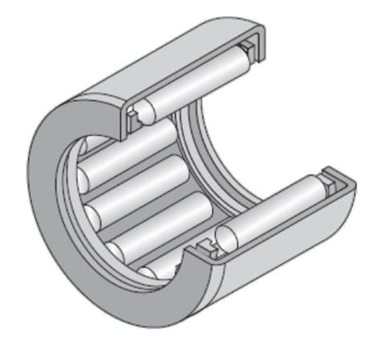 Изображение товара Подшипник NTN HK3520 4547359072372