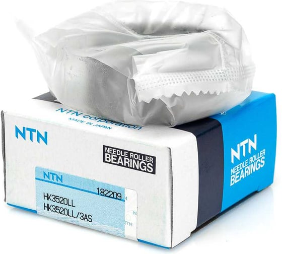 Изображение товара Подшипник NTN HK 3520 LL/3AS