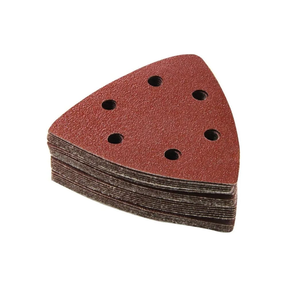 Изображение товара Шлифовальный лист Vitatools дельтавидный 90 мм P800 1 шт T-P800-90-6