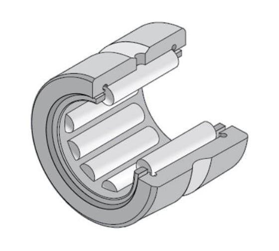 Изображение товара Подшипник NTN NK29/20R 4547359128215