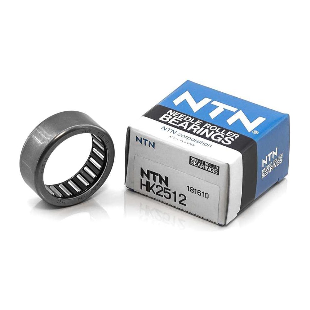 Изображение товара Подшипник NTN HK 2512 4547359071986 Изображение товара Подшипник NTN HK 2512 4547359071986