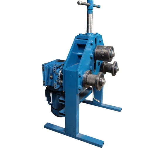 Изображение товара Трубогиб профильной трубы ТВ-6 электрический 380 В ИНтех ТВ-6/380В