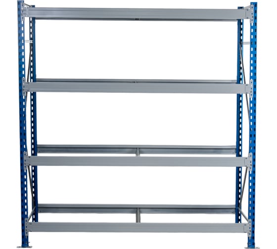 Изображение товара Стеллаж 2000х1800х600 4 полки Gigant G-SGR-V-1864-2,0