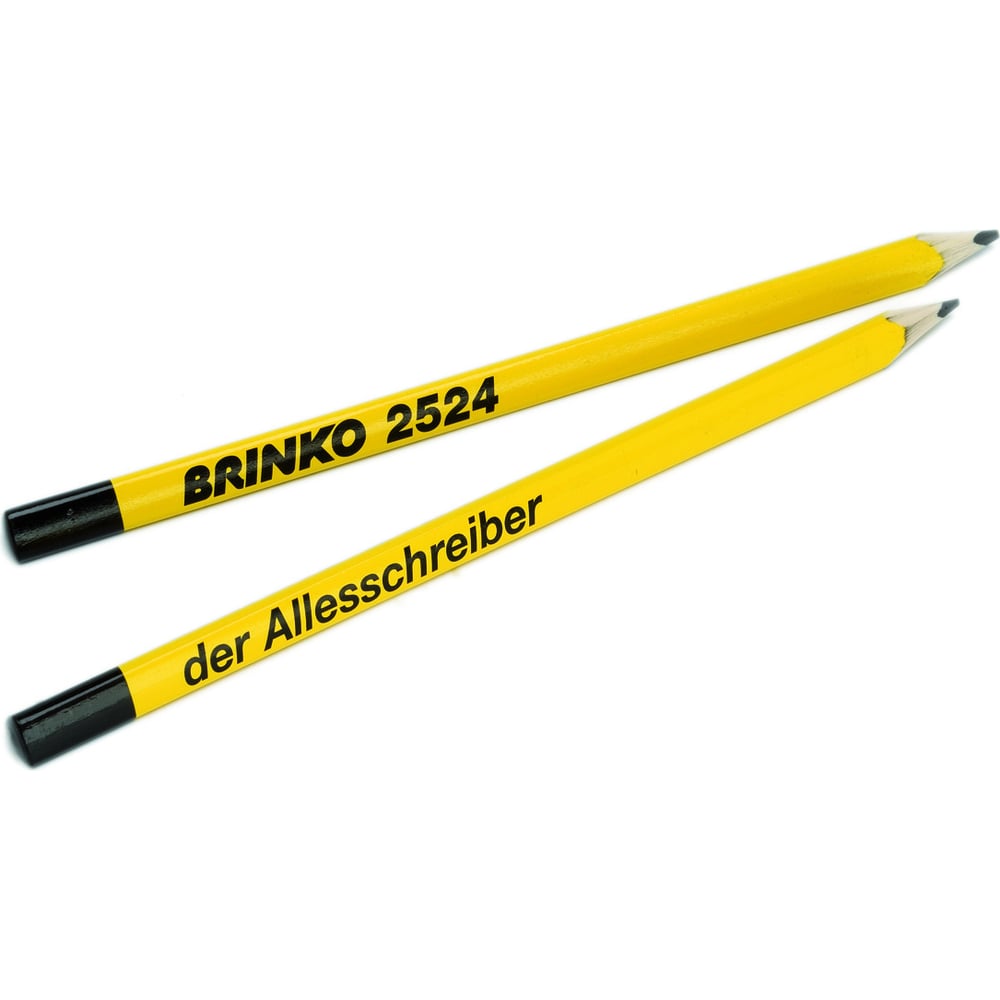 Универсальный карандаш Brinko карандаш художественный чёрнографитный faber castel castell® 9000 профессиональные b с ластиком зелёный