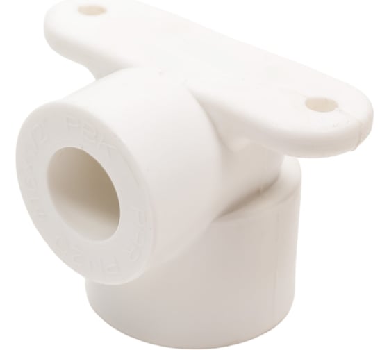 Изображение товара Комбинированный угольник РВК с креплением ПП D16-1/2 ВР 021011