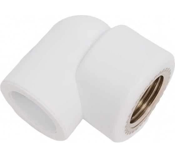 Изображение товара Комбинированный угольник РВК ПП D20-1/2 ВР 021001