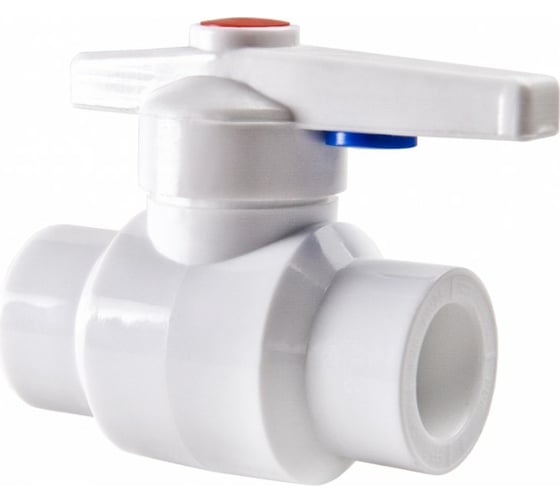 Изображение товара Шаровый кран РВК ПП D40 020304